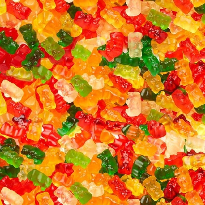 Gummi Candy|4.5OZ