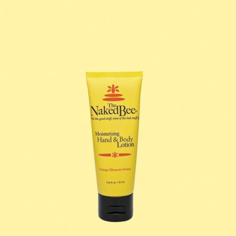 Hand and Body Lotion|Orange blossom|2.25OZ