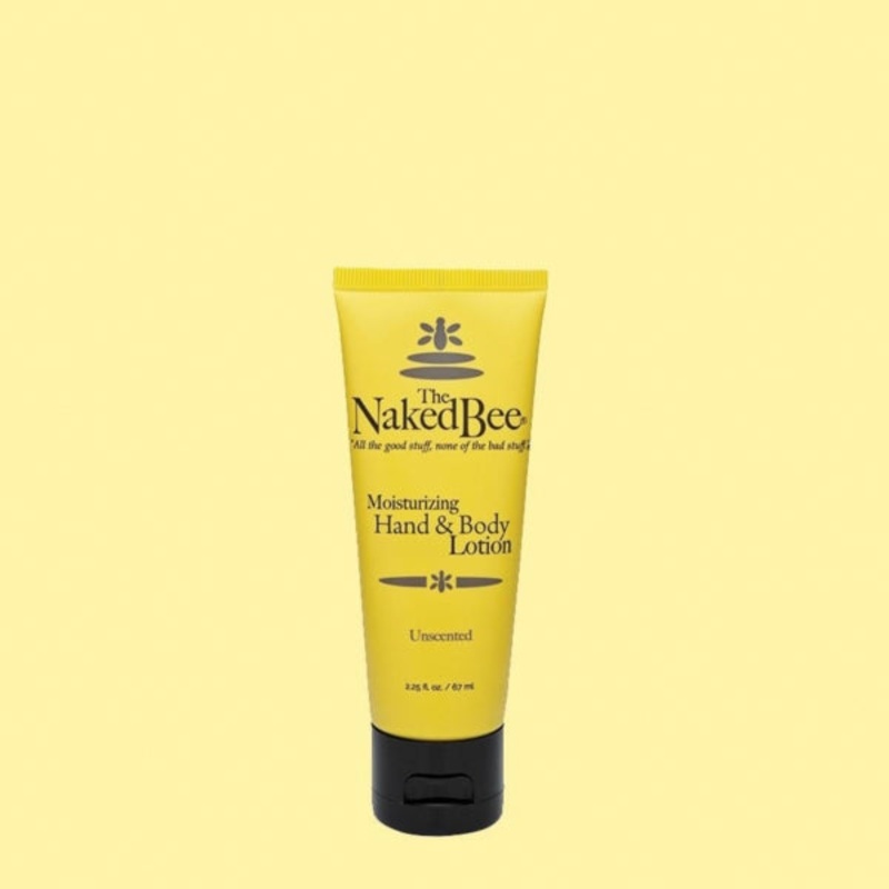 Hand and Body Lotion|Unscented|2.25OZ