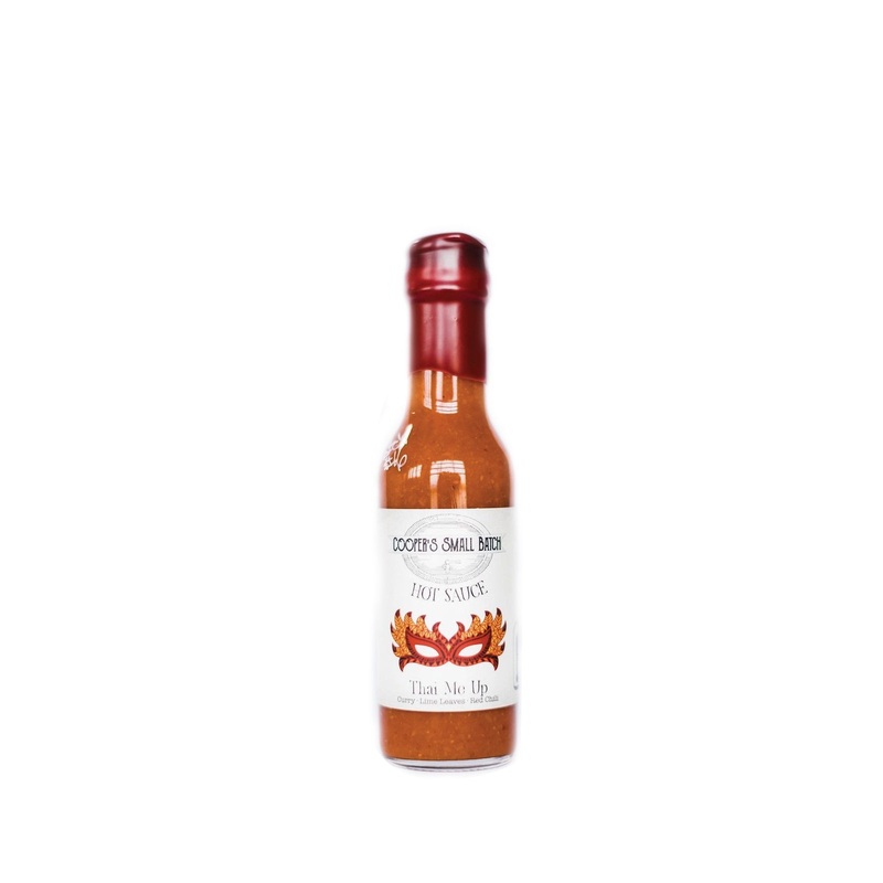 Hot Sauce|5OZ