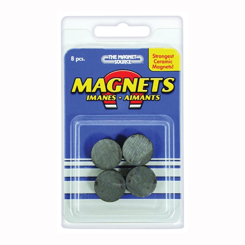 Magnetic Disc|3/4X3/16