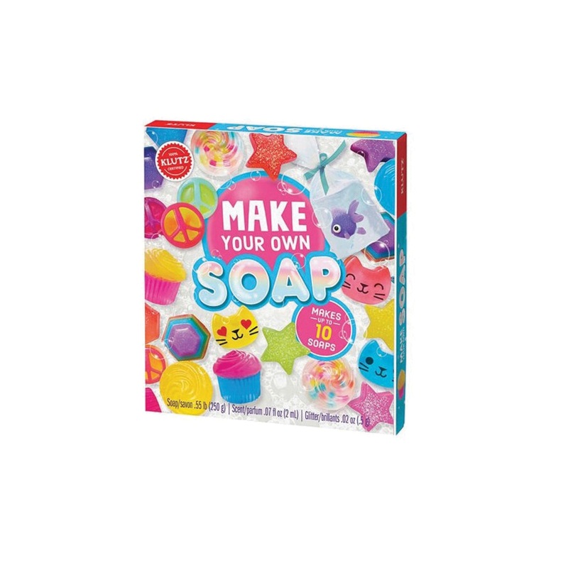 Make Your Own Soap Kit