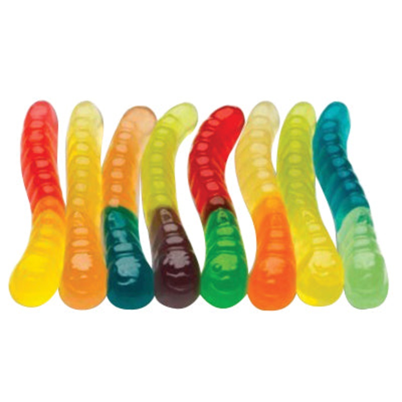 Mini Gummi Worm|36OZ