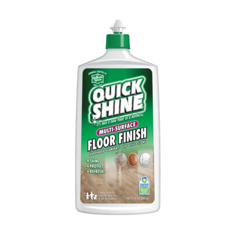 Multi-Surface Floor Finish