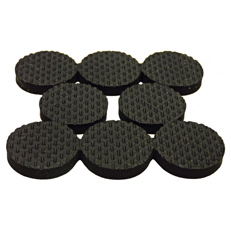 Non-Skid Pad|Blk|1IN