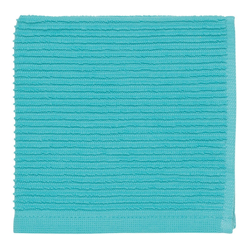 Ripple Dish Cloth|Bali blue