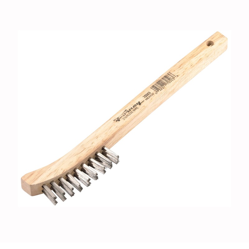 Scratch Brush|8.75IN