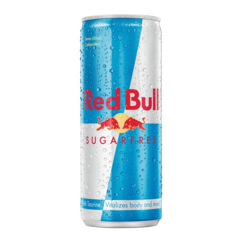 Sugar Free Energy Drink