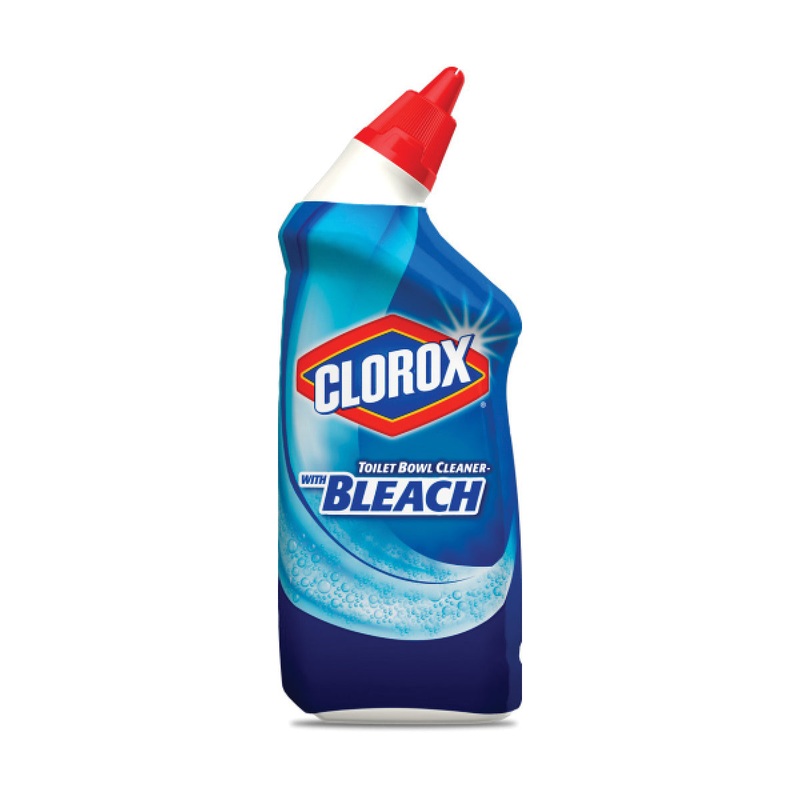 Toilet Bowl Cleaner with Bleach