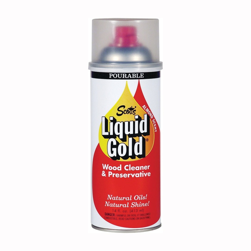Wood Cleaner and Preservative|14OZ