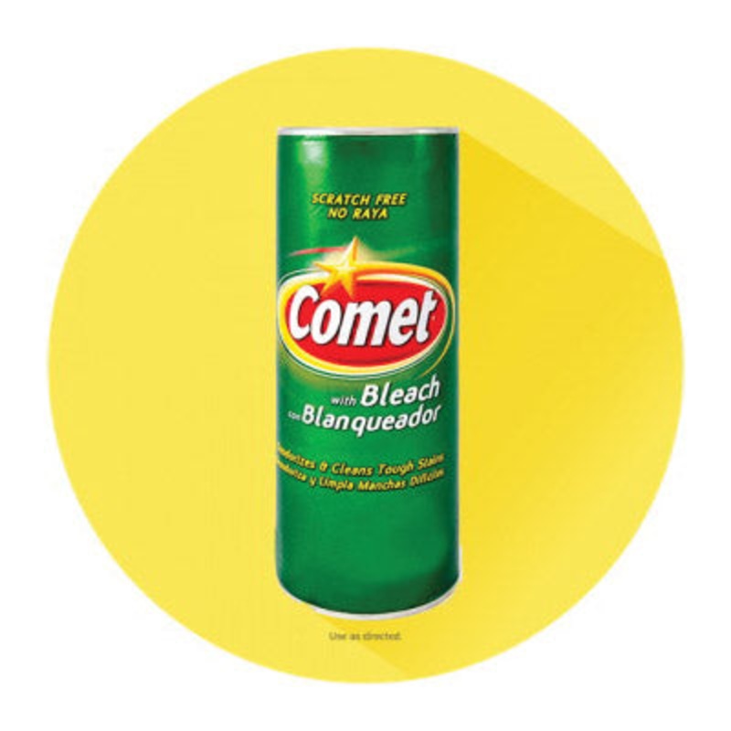 All-Purpose Cleaner with Bleach Powder