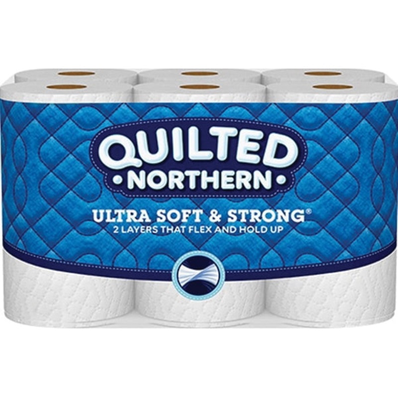 Bathroom Tissue|6PK