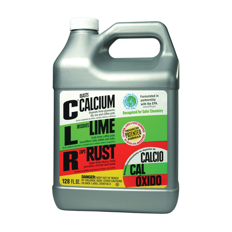 Calcium/Lime/Rust Cleaner