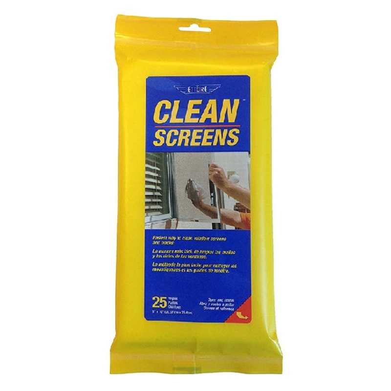 Clean Screen Wipes|8X10