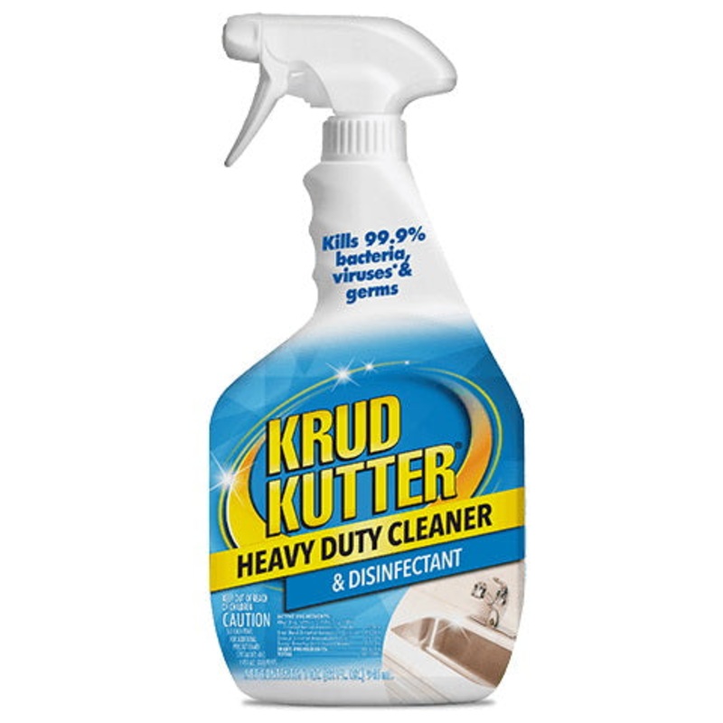 Cleaner and Disinfectant|32OZ
