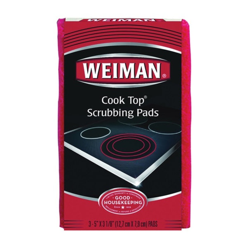 Cook Top Scrubbing Pad