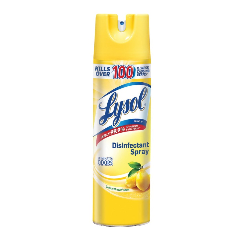 Disinfectant Spray|12.5OZ