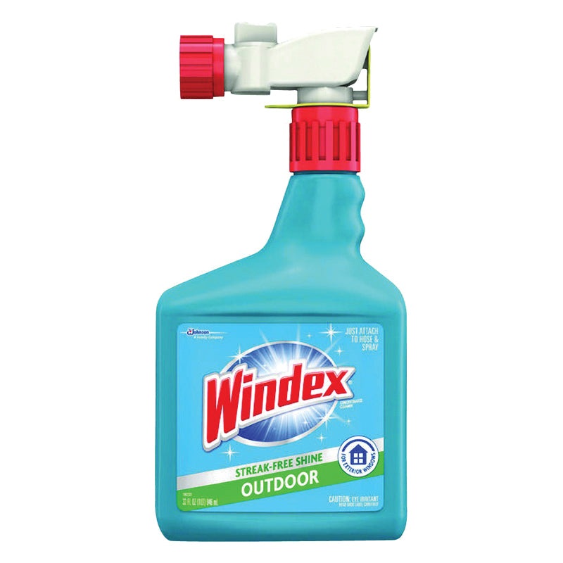 Glass Cleaner|32OZ