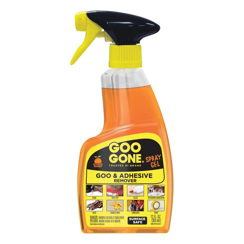 Goo and Adhesive Remover