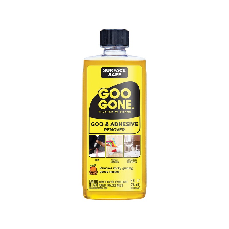 Goo and Adhesive Remover|8OZ