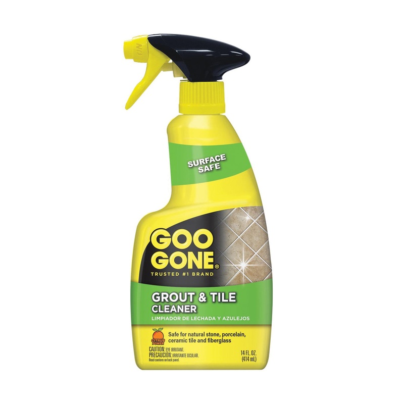 Grout and Tile Cleaner