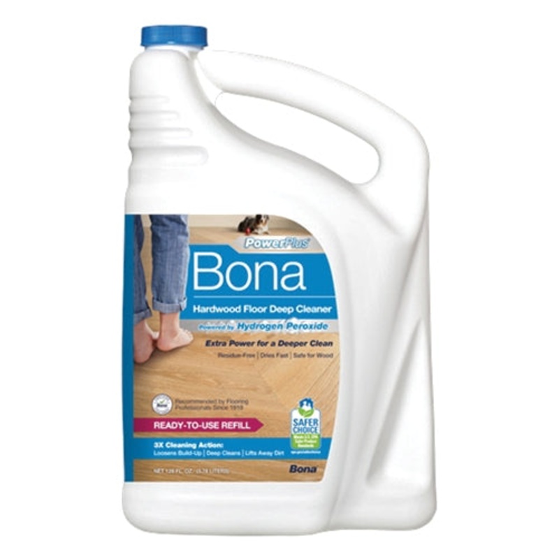 Hardwood Floor Deep Cleaner Refill