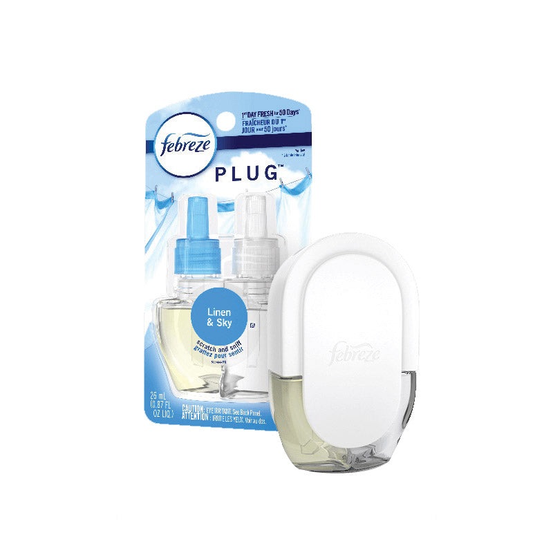 Linen and Sky Air Freshener Refill