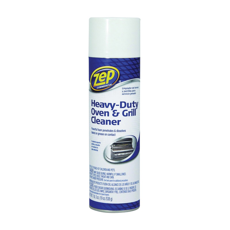 Oven and Grill Cleaner|19OZ