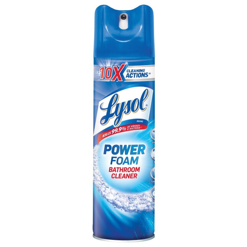 Power Foam Bathroom Cleaner|24OZ