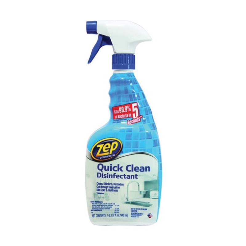 Quick Clean Disinfectant