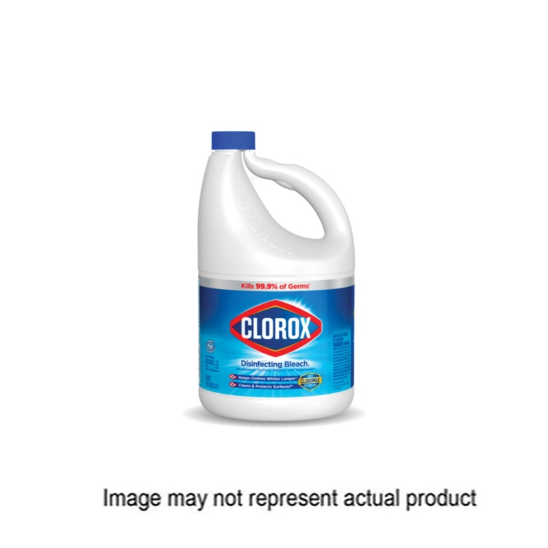 Regular Bleach|81OZ