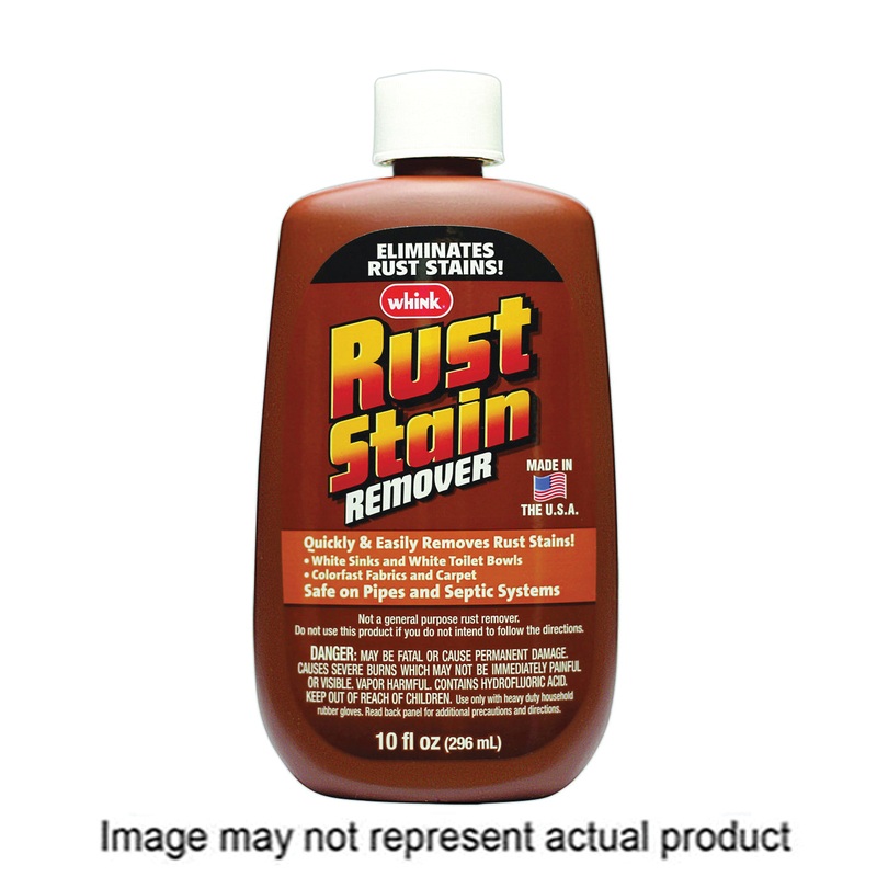 Rust and Stain Remover|10OZ