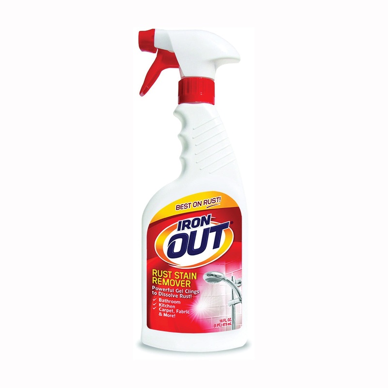 Rust and Stain Remover|16OZ