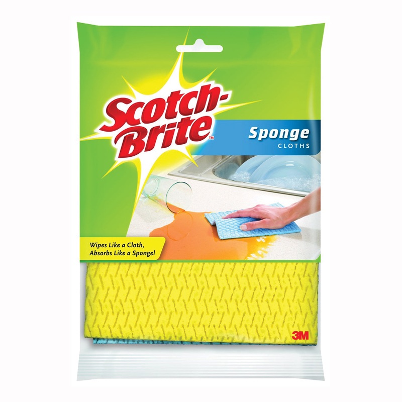 Sponge Cloth