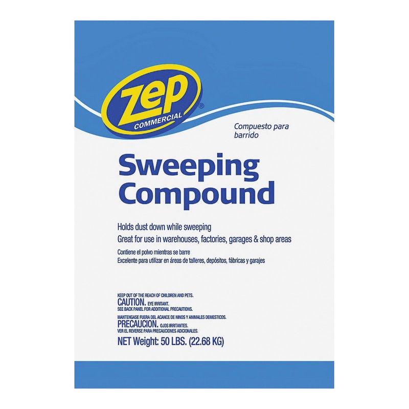 Sweeping Compound
