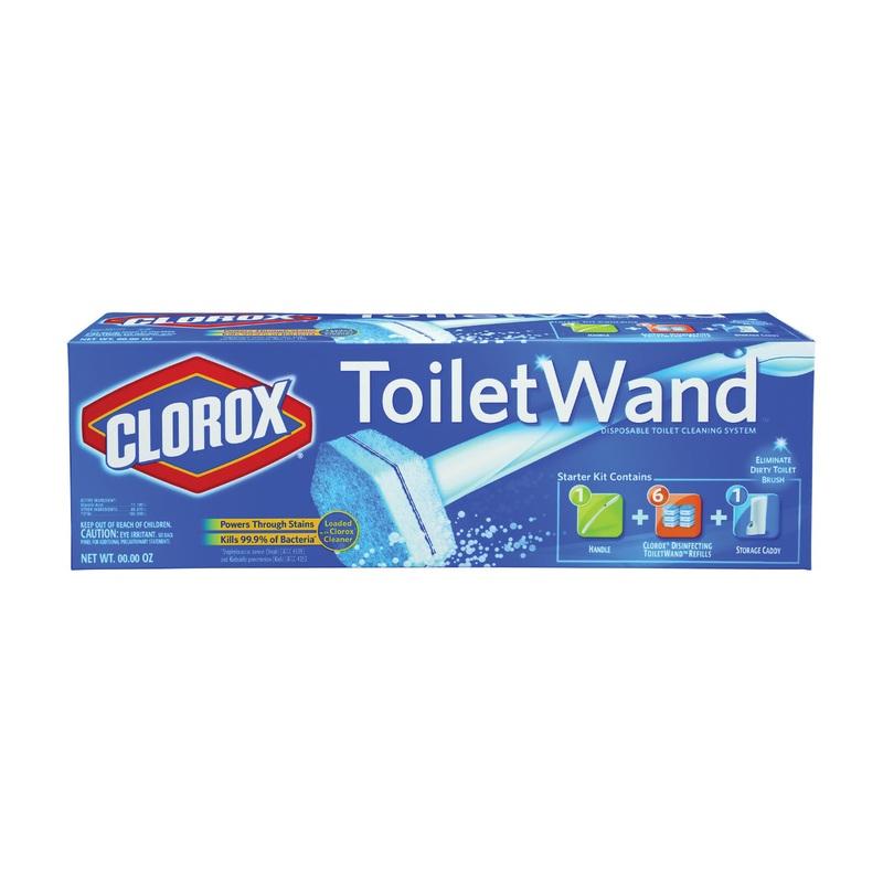 Toilet Wand Kit