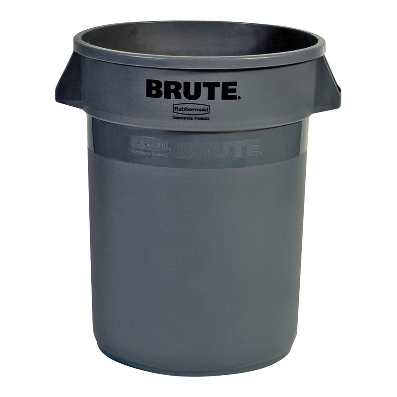 Trash Container|Gry|32GAL