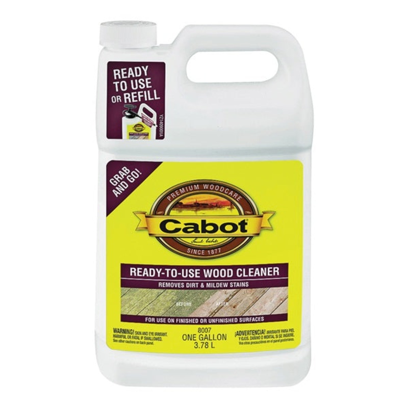 Wood Cleaner|1GAL