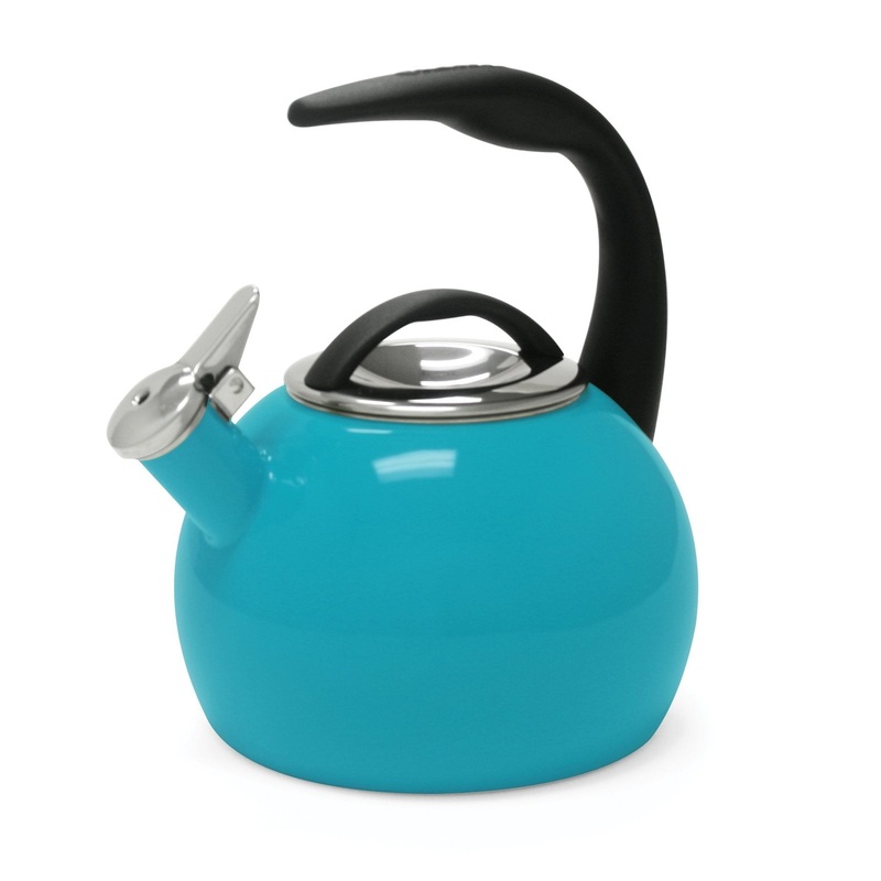 Anniversary Teakettle|Aqua|2QT
