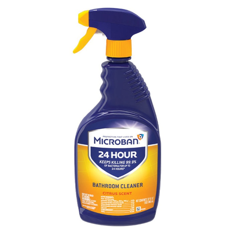 Bathroom Cleaner|Citrus|32OZ