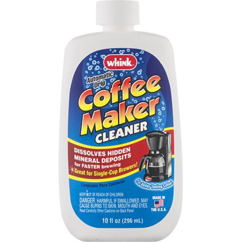 Coffee Maker Cleaner|10OZ