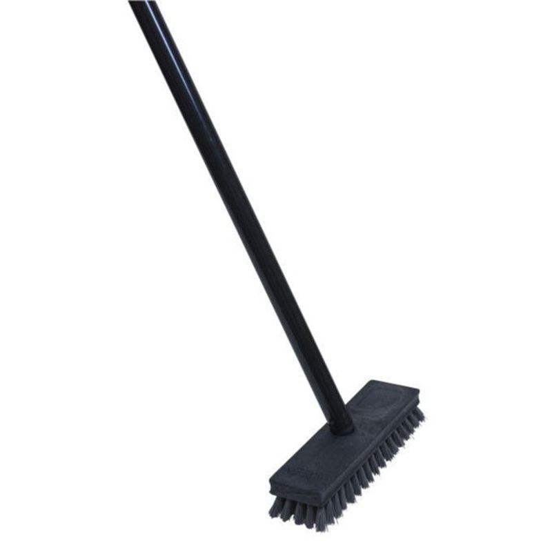 Deck Scrub Brush|8IN