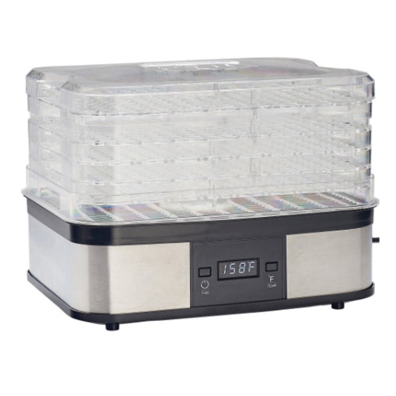 Digital Food Dehydrator
