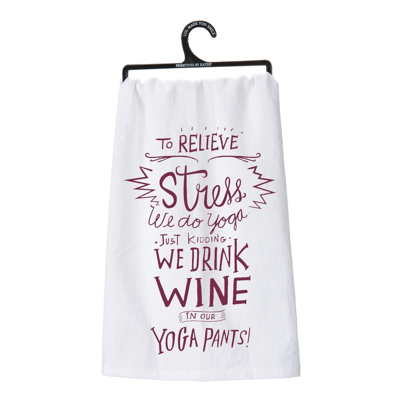 Dish Towel|YOGA_PANTS