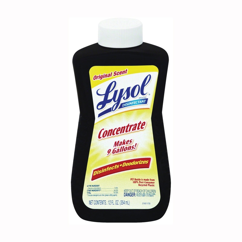 Disinfectant Cleaner|12OZ