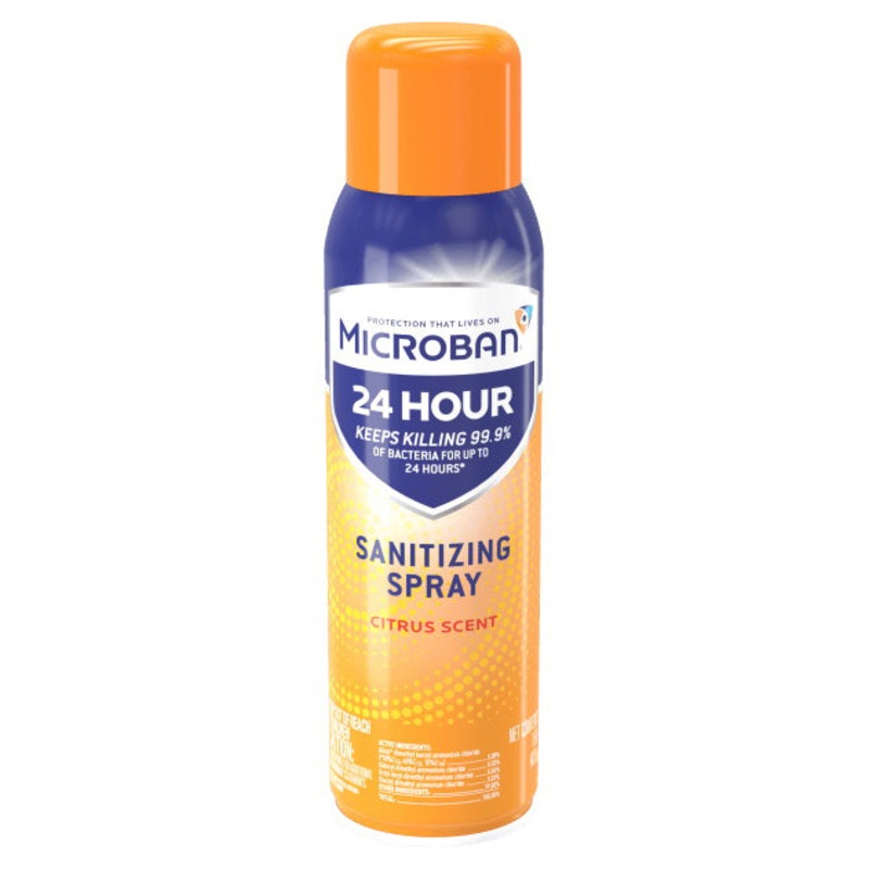 Disinfectant Sanitizing Spray