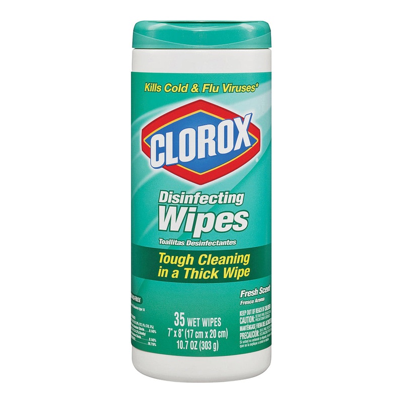 Disinfecting Wipes|35CT