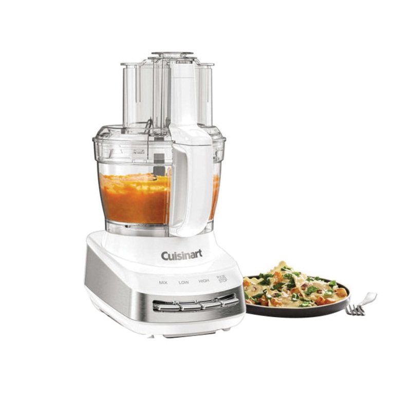 Food Processor|White