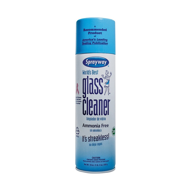 Glass Cleaner|19OZ