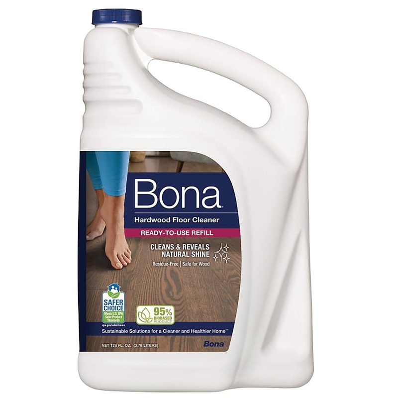 Hardwood Floor Cleaner Refill|128OZ
